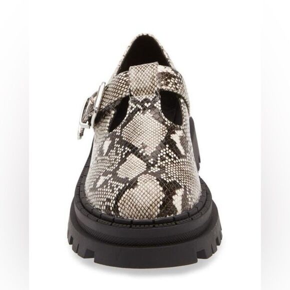 Steve Madden | Kamlee Lug Sole Mary Jane - Picture 3 of 7